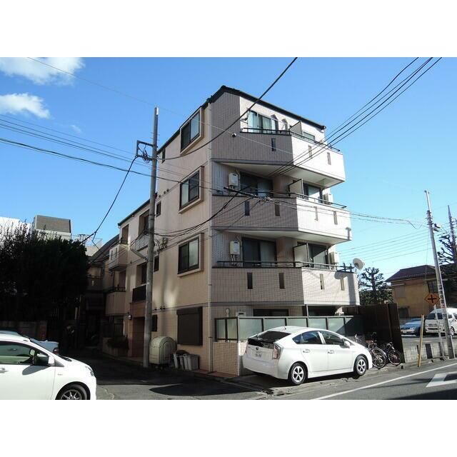 マリ・クレール荻窪(マリクレールオギクボ)の外観画像