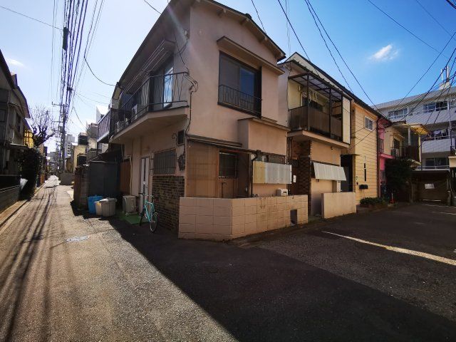 近藤戸建の外観画像