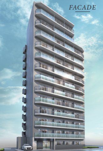 GENOVIA三ノ輪Ⅲskygardenの外観画像