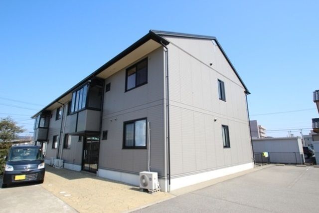 セジュールヴィヴレの外観画像