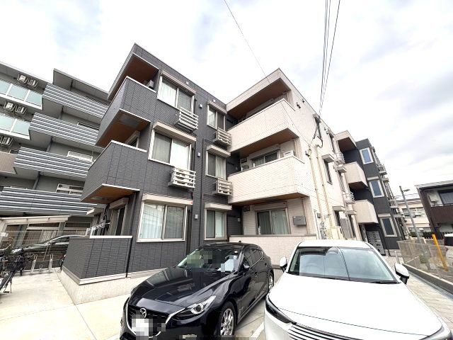サンパティーク住吉の外観画像