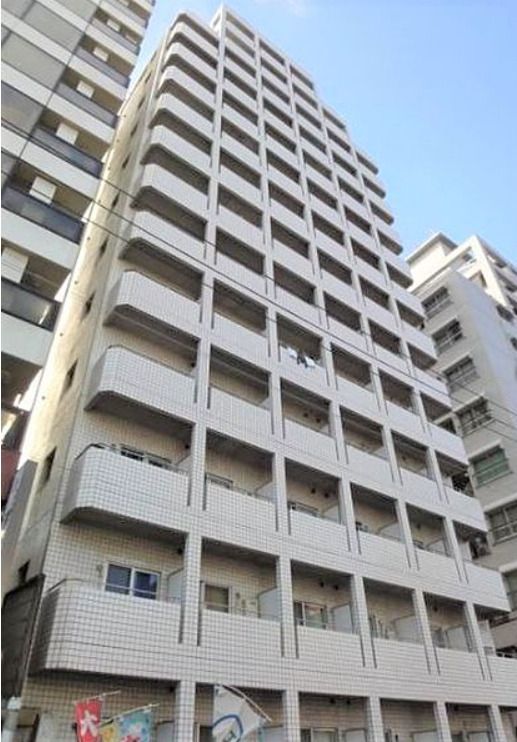 トップルーム新宿公園第二の外観画像