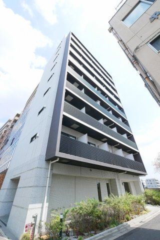 セジョリ横浜鶴見Ⅱの外観画像