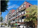 水入ハイランドマンションの外観画像