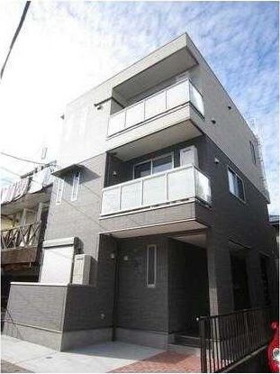 プランドール久里浜の外観画像