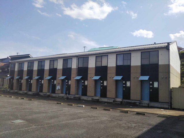 レオパレスクラージュの外観画像