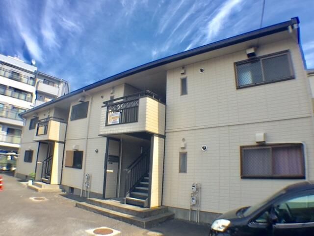 T-net メゾンアロース高津の外観画像