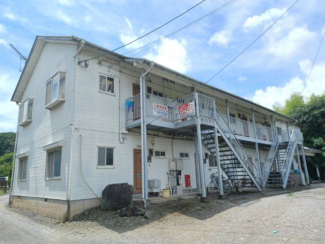 クレイドル青山の外観画像