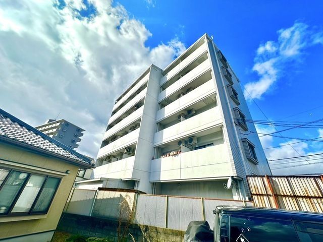 グレイス米田の外観画像