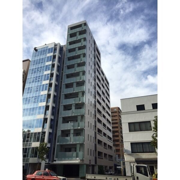 クオリア日本橋浜町の外観画像