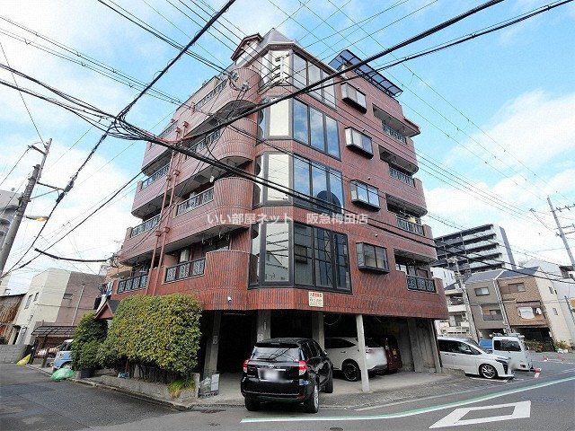 ラ・フォーレ諏訪の外観画像
