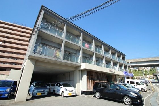 K.Y.FLATSの外観画像