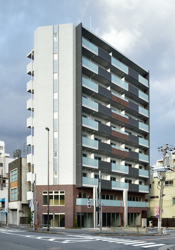 CITY PRIME 南千住の外観画像