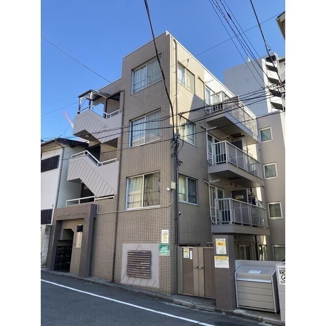 マーキュリー西巣鴨の外観画像