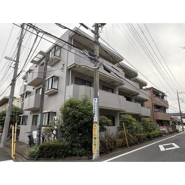 メゾングランピエの外観画像