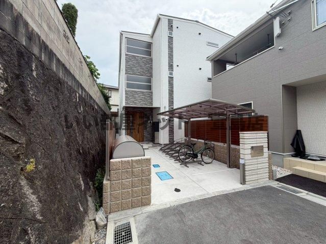 ピレーネ北条Ⅴの外観画像