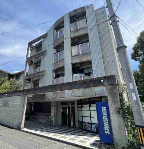 パークサイド船場の外観画像