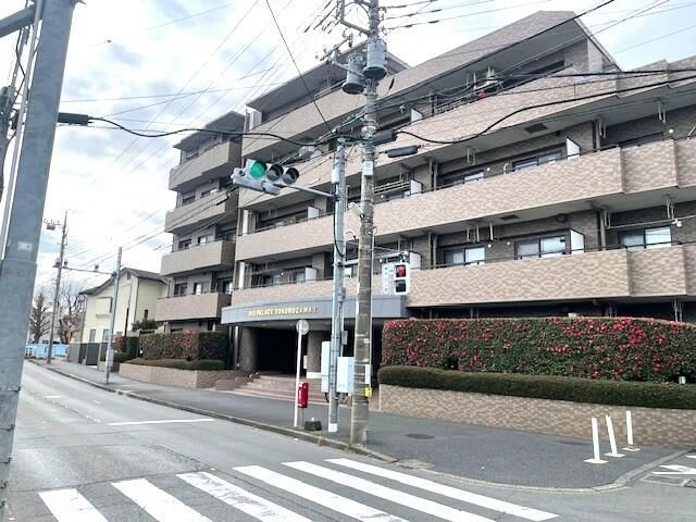 ダイアパレス所沢Ⅱの外観画像