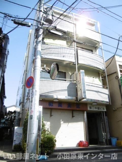 第2中庭ビルの外観画像