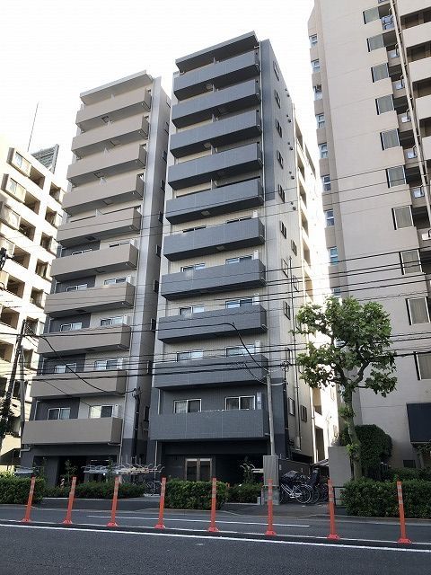 HY's田端Ⅱwestの外観画像