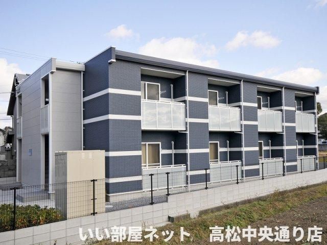 レオネクストソファレ Fの外観画像