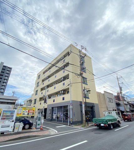 ロフティ新町の外観画像