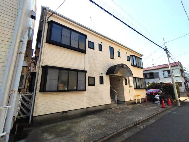 メゾンドゥファミーユの外観画像