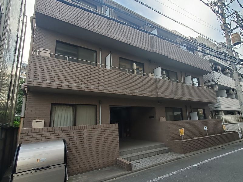 府中ウエストの外観画像