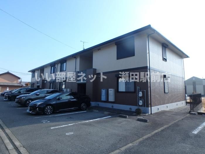 パティオドリーム A棟の外観画像