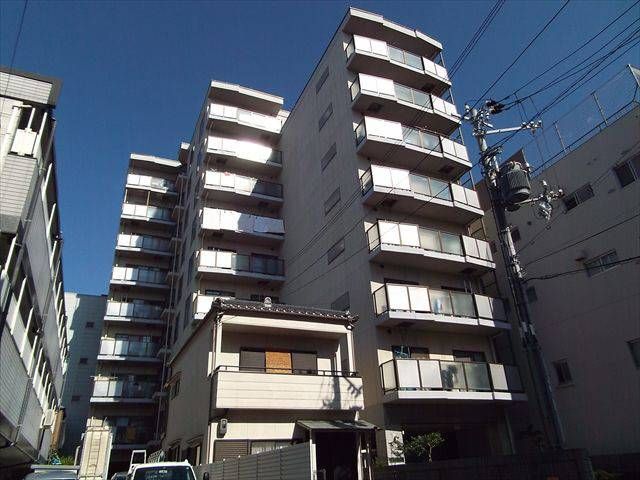 カルム湊川の外観画像