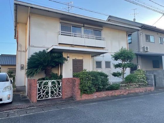 築港新町2丁目貸家の外観画像