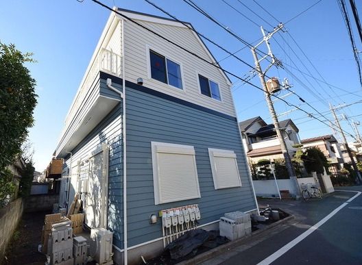 サンパル東伏見の外観画像