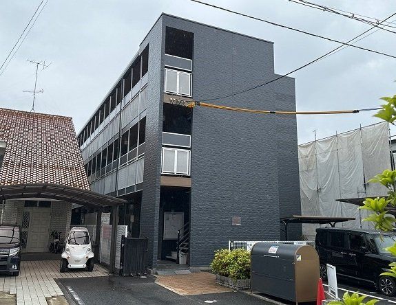 レオパレスジュネス M Kの外観画像
