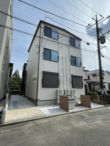 Cassolo秋津の外観画像