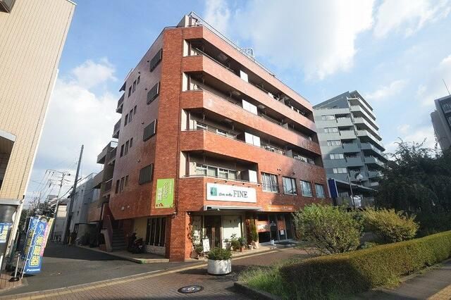 武蔵野プラザ花小金井の外観画像