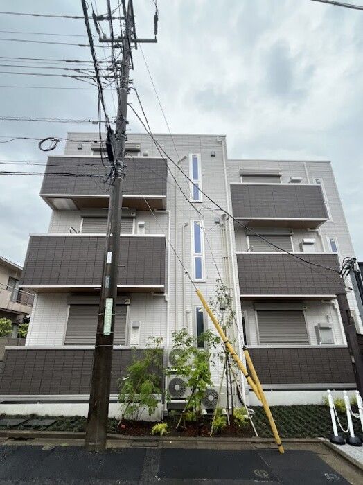 セレスティア南烏山の外観画像
