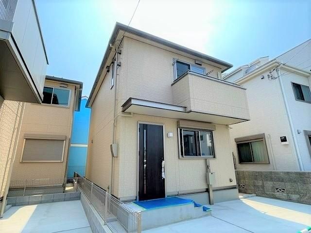 保木間5丁目戸建C棟の外観画像