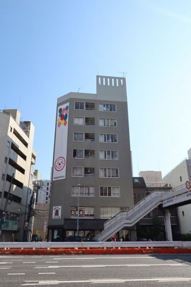 吉長ビルの外観画像