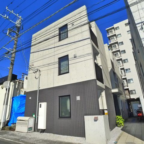 CORDEA船橋Northの外観画像
