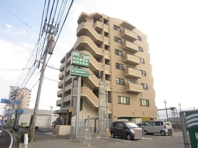第4晴和ビルの外観画像