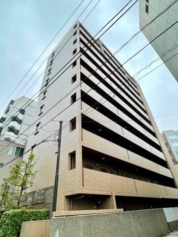 レジディア門前仲町の外観画像