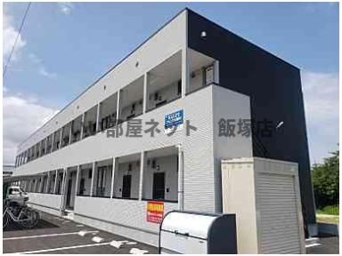 伊岐須ベルエア九工大の外観画像