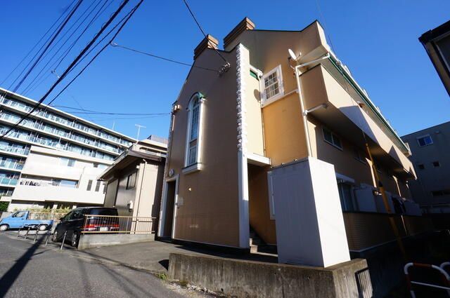 ラパンの外観画像