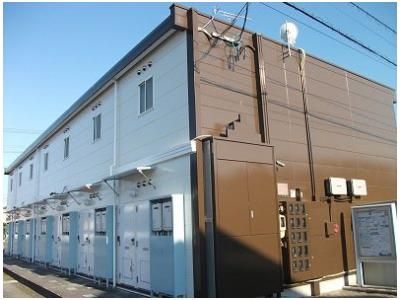 レオパレス道上Bの外観画像