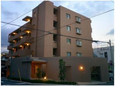 エスポワール・パレスの外観画像