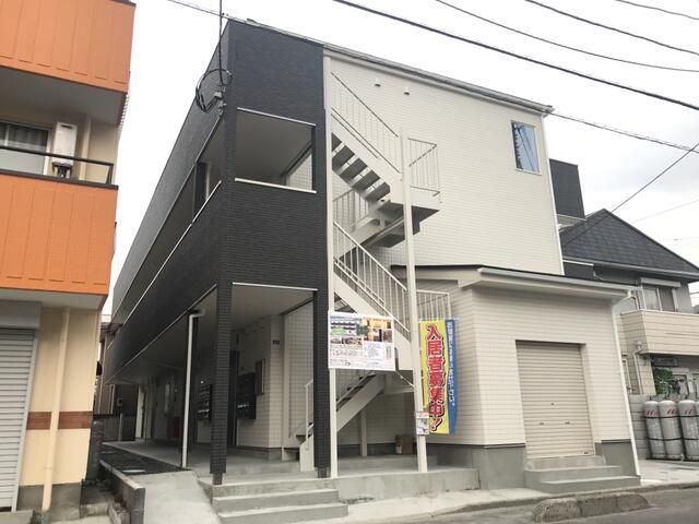 Villa Calineの外観画像