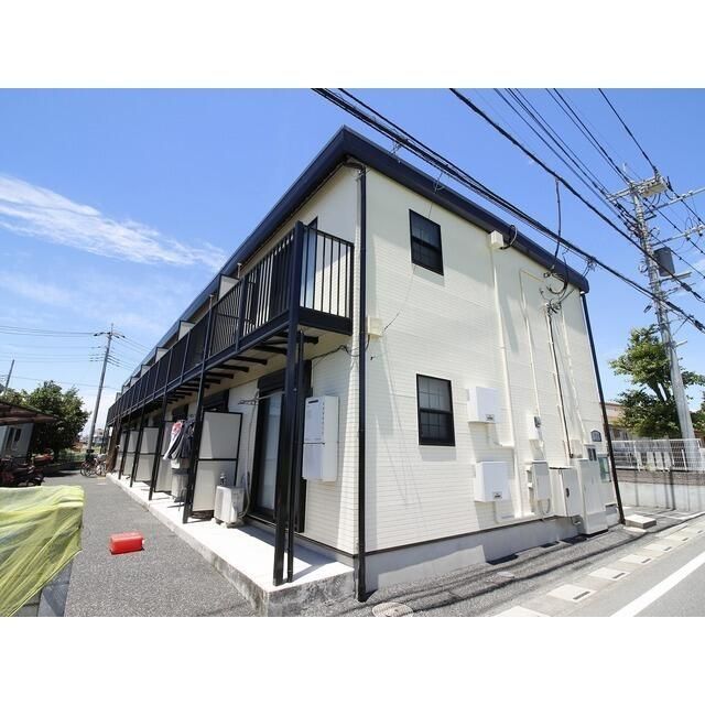アムール 金谷の外観画像