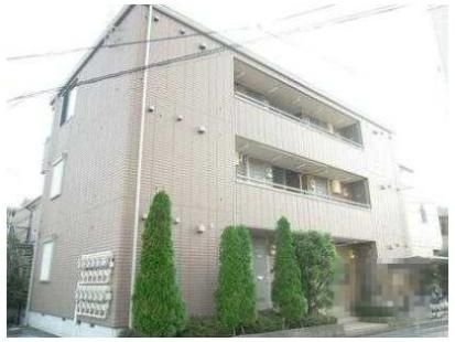 メゾンイシイの外観画像
