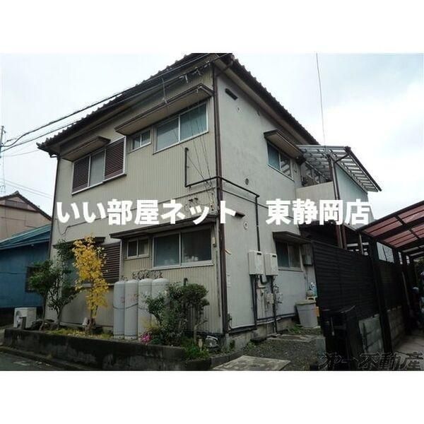 松永アパートの外観画像