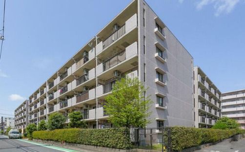オーキッドレジデンス港北綱島イーストの外観画像
